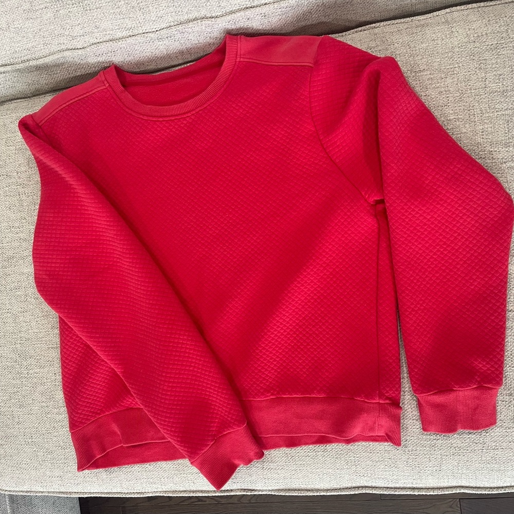 Born Primitive Quilted Sweatshirt